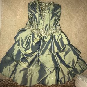 Evening, party after five dress.